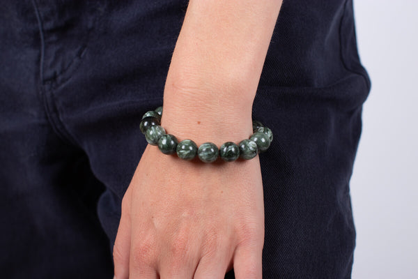Armband Seraphinit #56