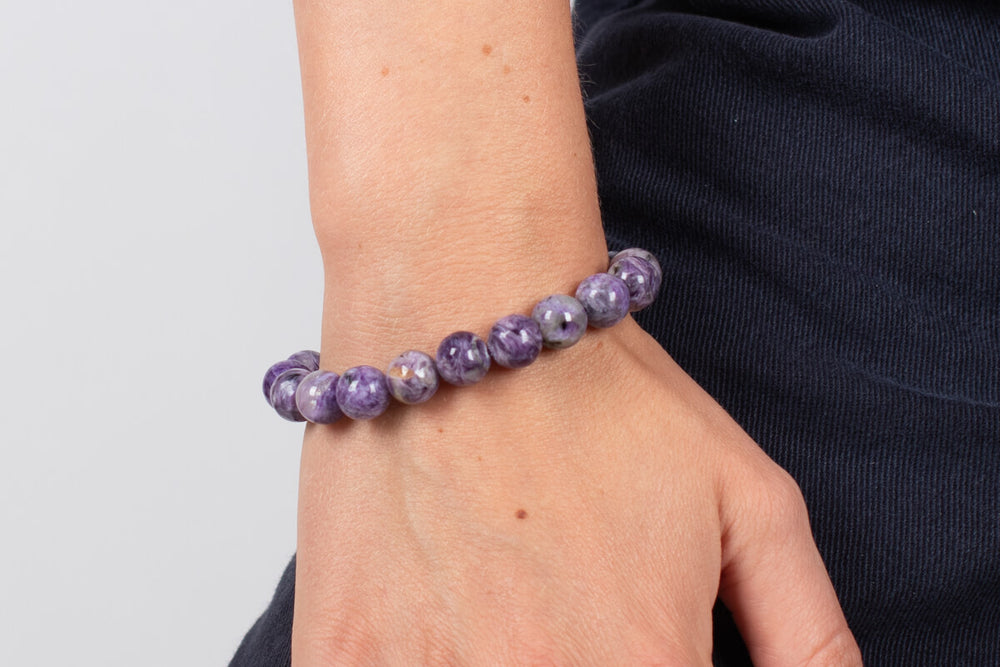 Armband Charoit #68