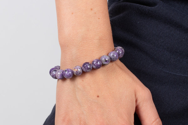 Armband Charoit #68