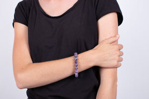 Armband Charoit #68