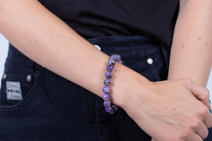 Armband Charoit #68