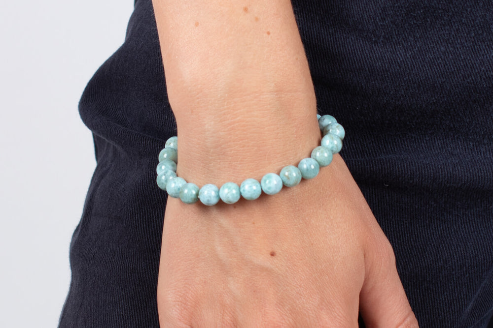 Armband Larimar #69