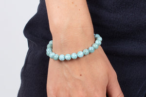 Armband Larimar #69