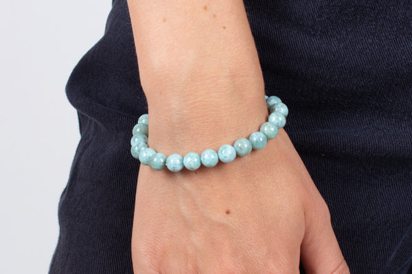 Armband Larimar #69