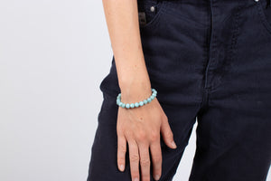Armband Larimar #69