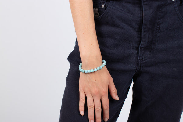 Armband Larimar #69