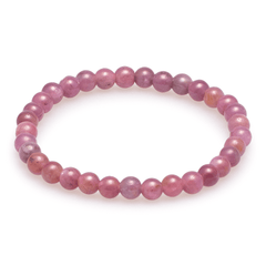 Armband Rubin
