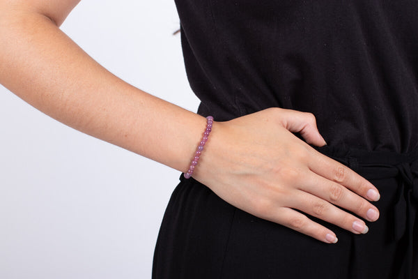 Armband Rubin #74