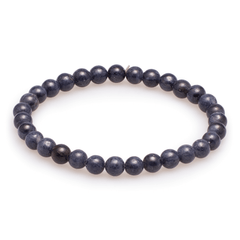 Armband Saphir blau