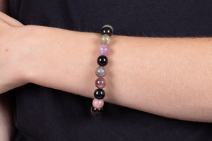 Armband Turmalin #79