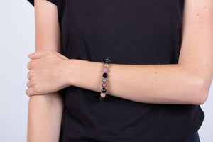 Armband Turmalin #79
