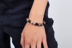 Armband Turmalin #79
