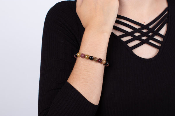 Armband Turmalin #80