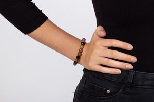 Armband Turmalin #80