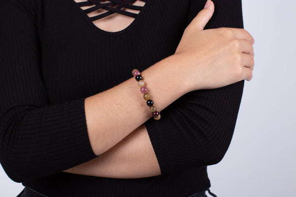 Armband Turmalin #80