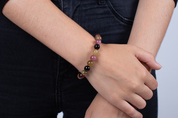 Armband Turmalin #80