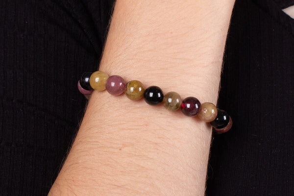Armband Turmalin #80