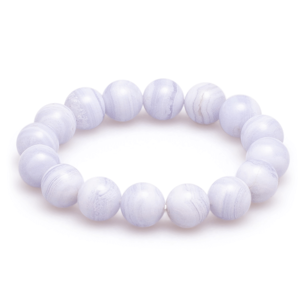 Armband Chalcedon #86