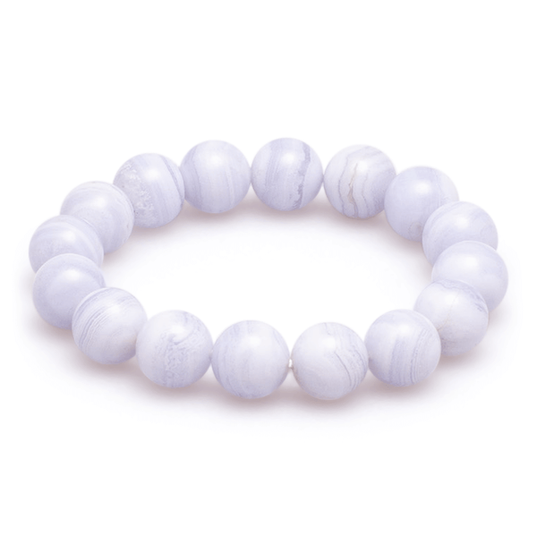 Armband Chalcedon #86