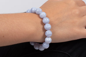Armband Chalcedon #86