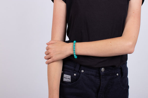 Armband Chrysokoll #97