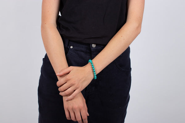 Armband Chrysokoll #97