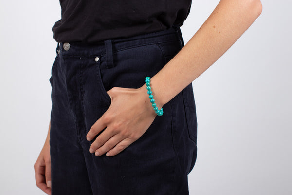 Armband Chrysokoll #97