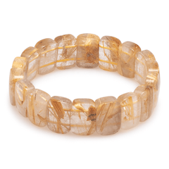 Armband Rutilquarz