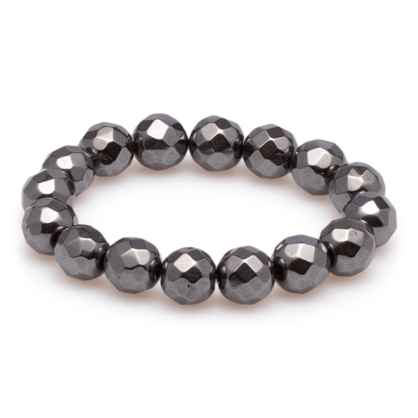 Armband Hämatit #102