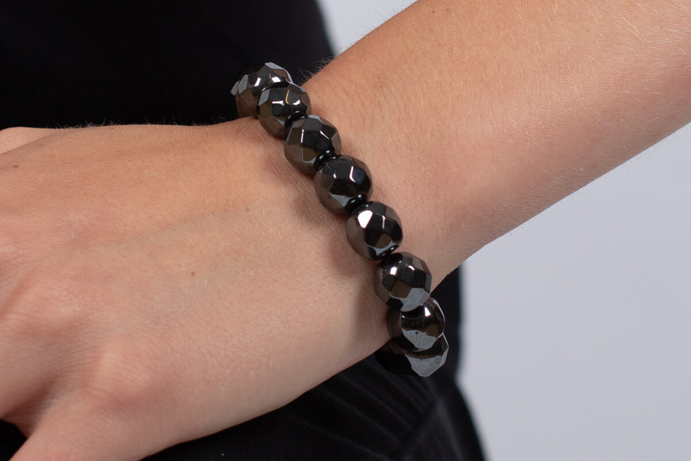 Armband Hämatit #102