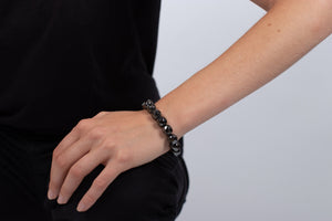 Armband Hämatit #102
