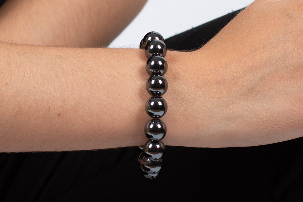 Armband Hämatit #103