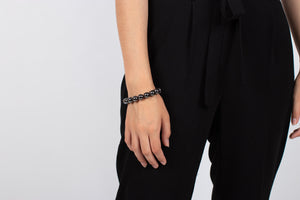 Armband Hämatit #103