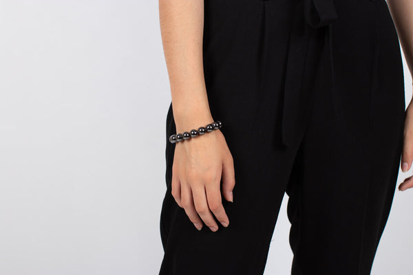 Armband Hämatit #103