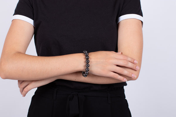 Armband Hämatit #103