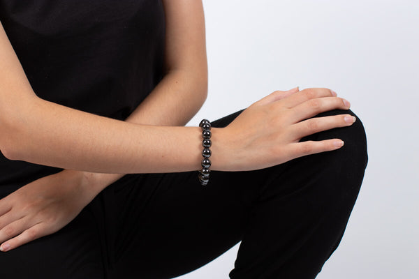Armband Hämatit #103