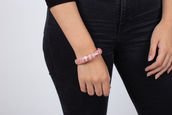 Armband Rodochrosit #110