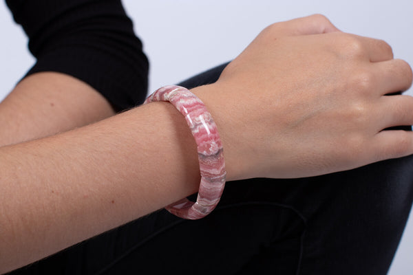 Armband Rodochrosit #110