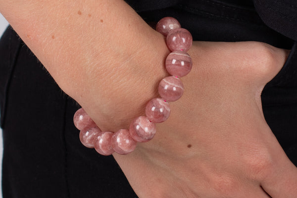 Armband Rodochrosit #111