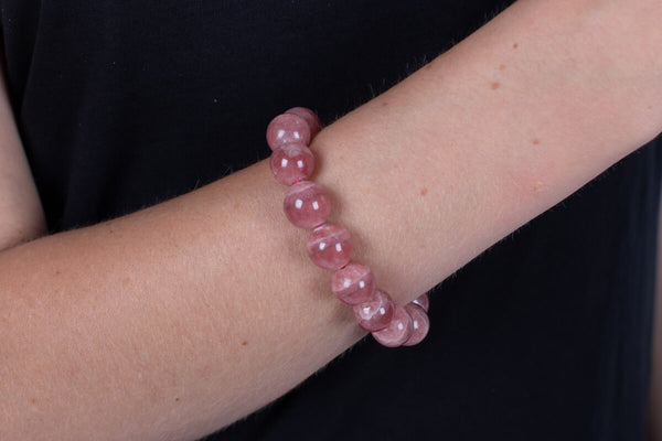 Armband Rodochrosit #111
