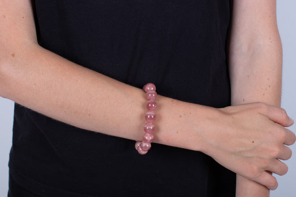 Armband Rodochrosit #111