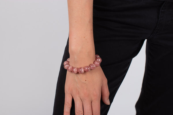 Armband Rodochrosit #111