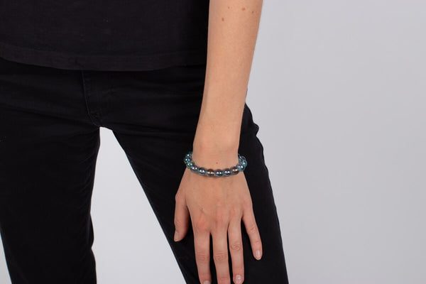 Armband Aqua Aura #113