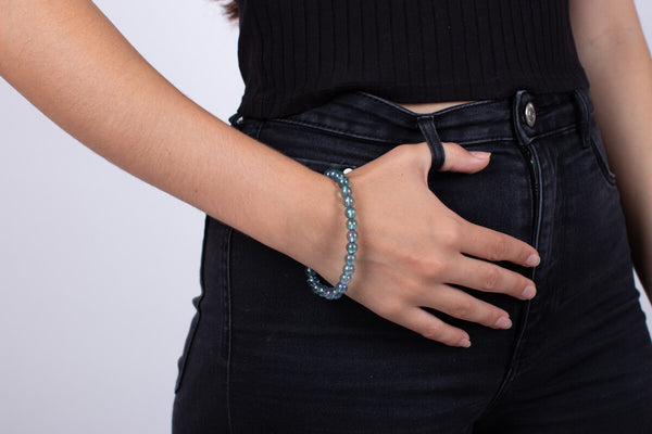 Armband Aqua Aura #114