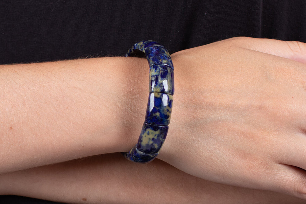 Armband Lapis Lazuli #116