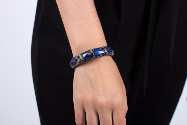 Armband Lapis Lazuli #116