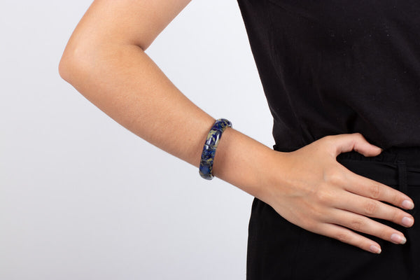 Armband Lapis Lazuli #116
