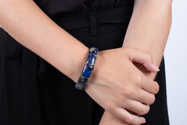 Armband Lapis Lazuli #116