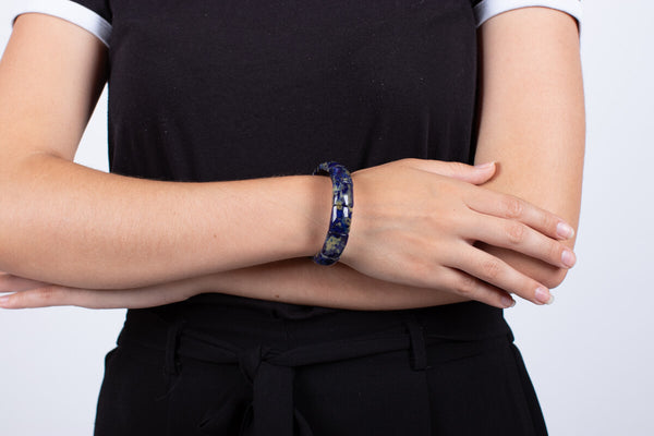 Armband Lapis Lazuli #116