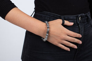 Armband Turmalinquarz #118